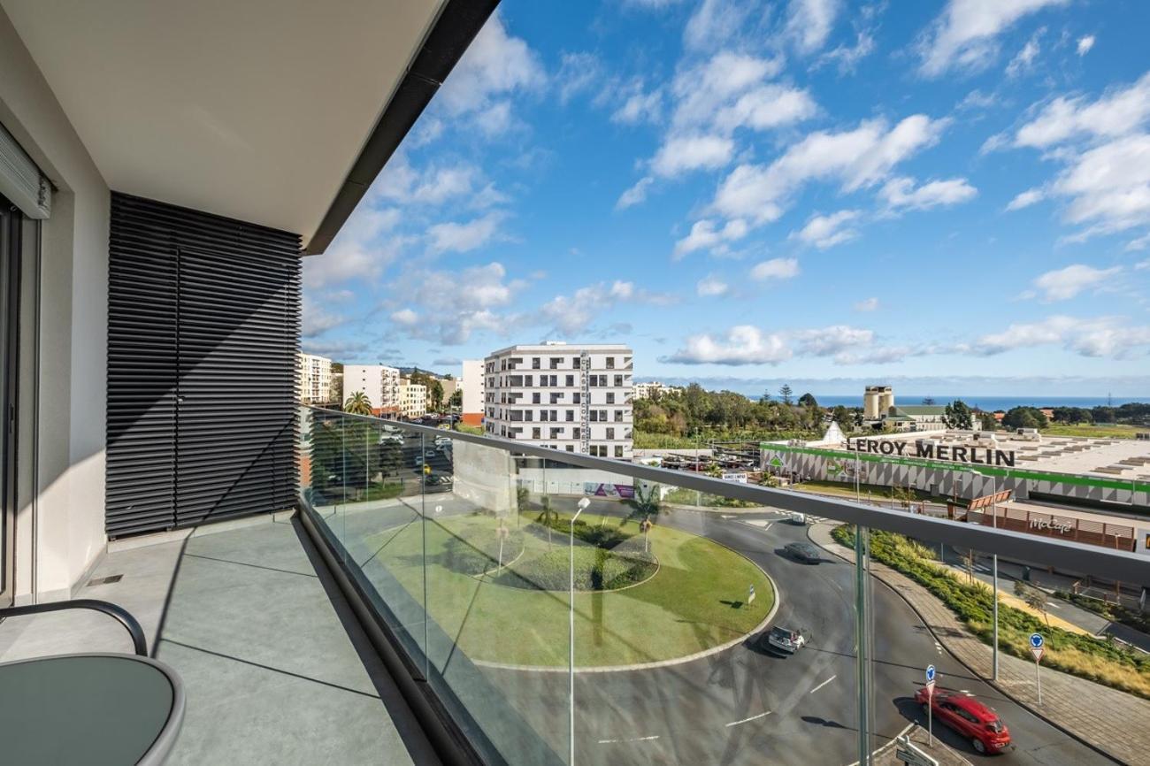 Appartement Fenix Ocean View By Madeira Sun Travel à Funchal  Extérieur photo