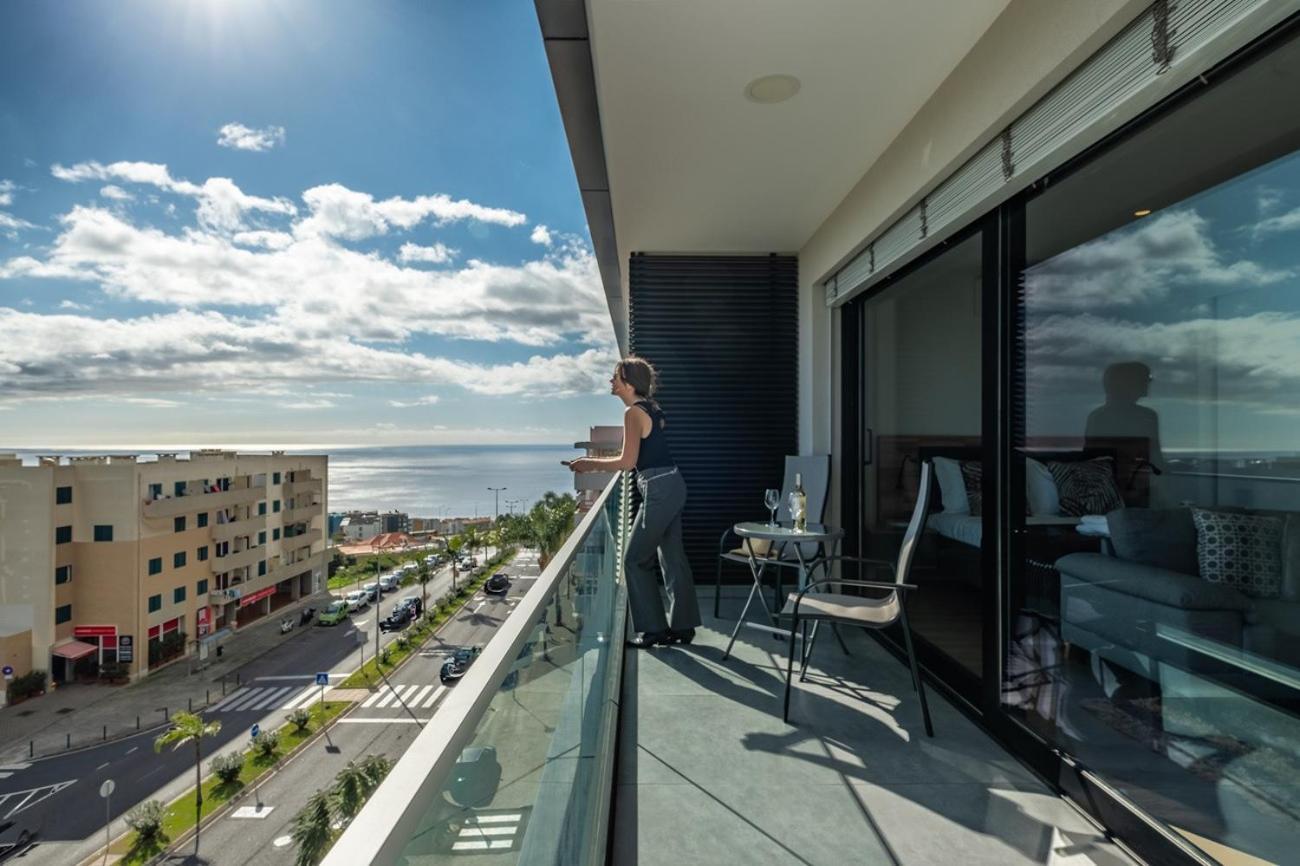 Appartement Fenix Ocean View By Madeira Sun Travel à Funchal  Extérieur photo